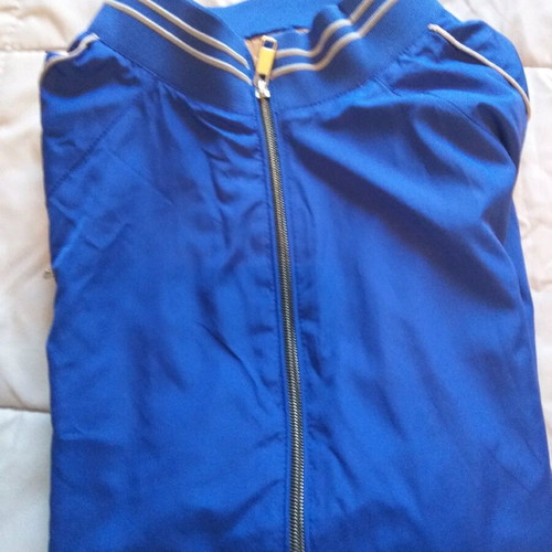 Zara jackets like new, set of three, blue