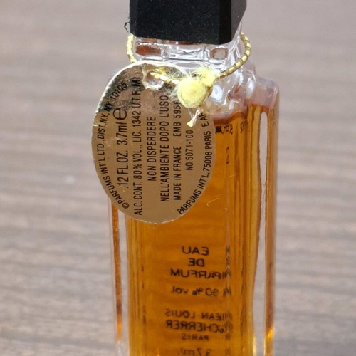 Jean-Louis Scherrer Scherrer 2 Eau de Parfum 3.7 ml new
