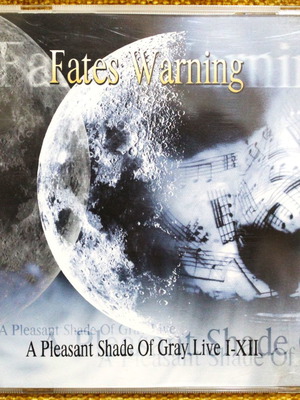 Νεα Τιμη!!! Fates Warning-A pleasant shade of gray live I-XII