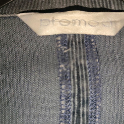 Promod jacket small used, blue