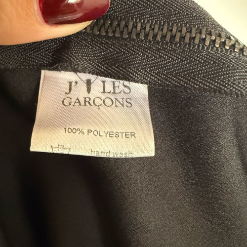 J'aime Les Garcons black shorts like new, size S