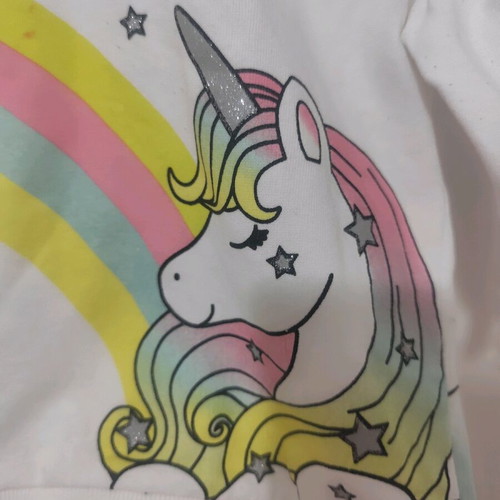 Prenatal children's fleece-lined sweatshirt size 98 cm, like new
