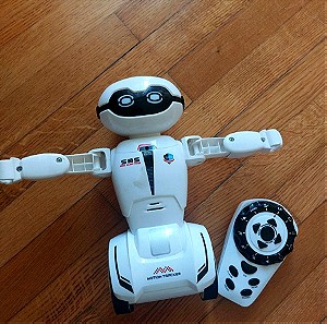 AS Τηλεκατευθυνόμενο Robot Macrobot silverlit