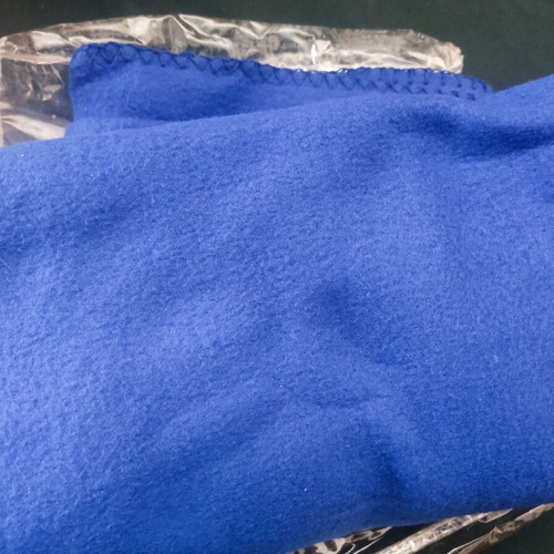 Argoodaki fleece blanket almost unused
