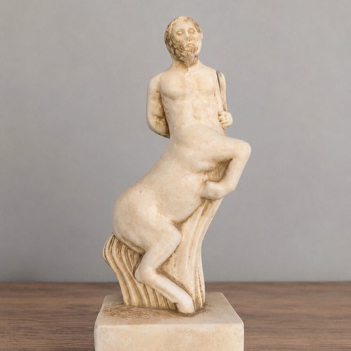Centaur Figurine decorative in Ancient Greek style new