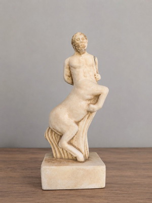Centaur Figurine decorative in Ancient Greek style new
