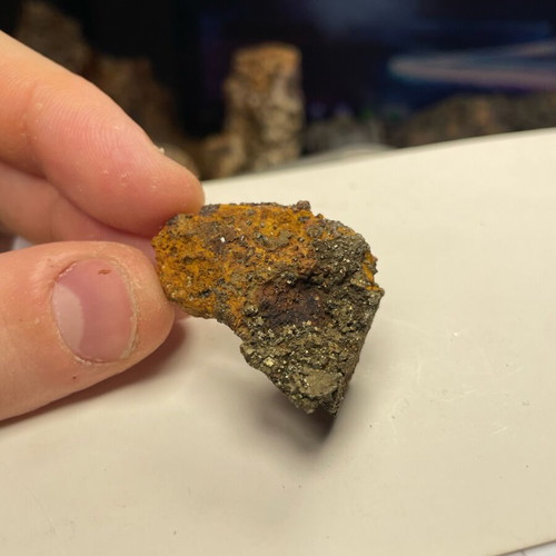 Lavrion Pyrite new, small beautiful piece