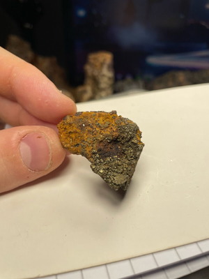 Lavrion Pyrite new, small beautiful piece