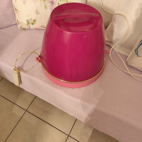 Electric hair dryer like new with speed