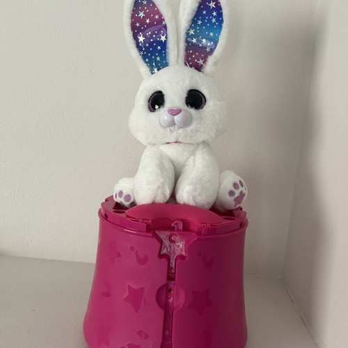 Pets Alive Magic Bunny toy like new