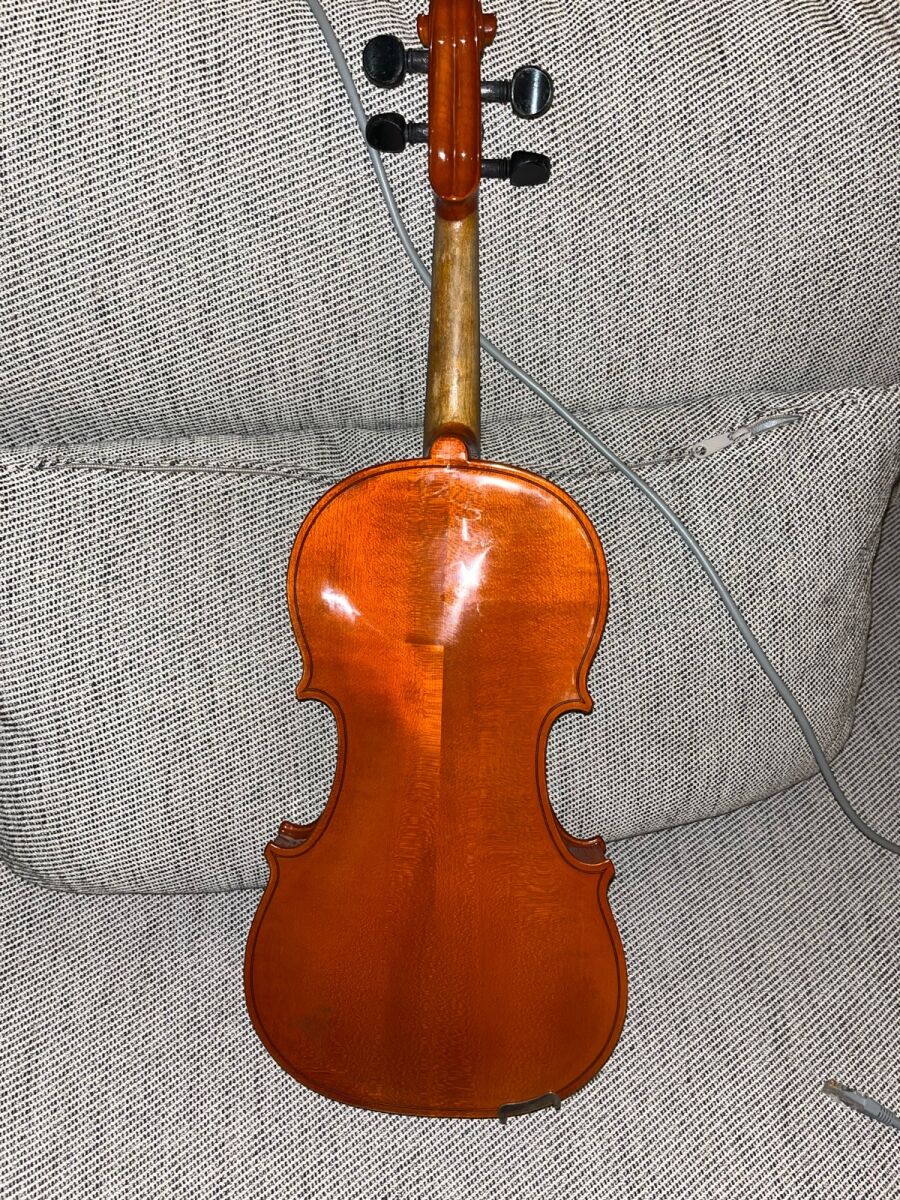 Violin 4/4 Josef Jan Dvorak like new,… - € 260,00 - Vendora.cy