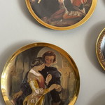 Polish wall plates like new, set