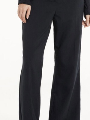 Flared canvas trouser Tezenis