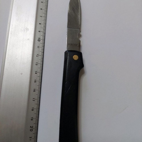 Hazet 2156 knife used for cables