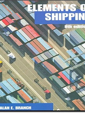 Elements of Shipping βιβλίο μεταχειρισμένο