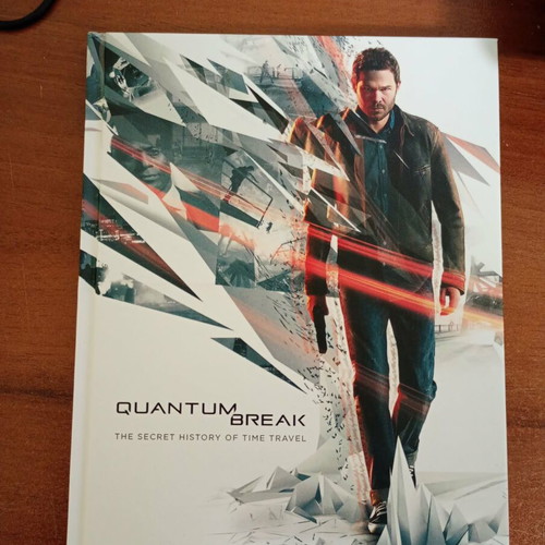 Quantum Break Timeless Collector's Edition PC like new