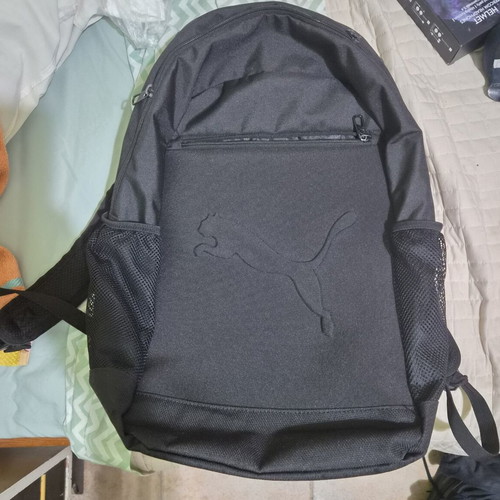 Puma backpack, black