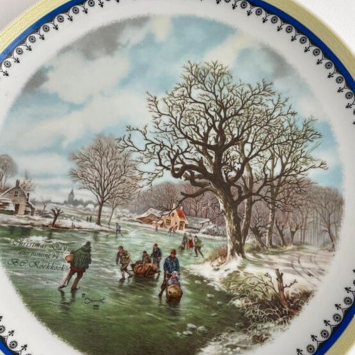 Ionia plate like new without damage
