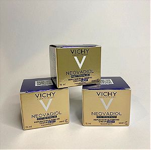 Κρέμα νύχτας Vichy Neovadiol post menopause σε ιδιαίτερο μέγεθος