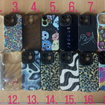 iPhone 15 Pro cases, single or bundle