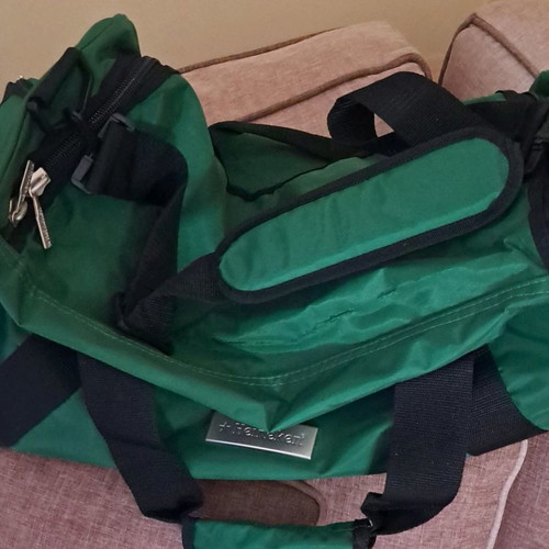 Heineken duffel bag new