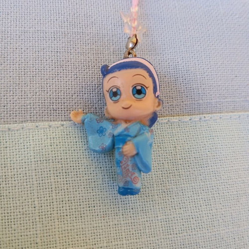 Figure - Hanging for mobile or bag