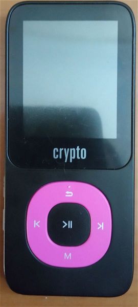  CRYPTO MP3 - MP4 ( 32GB )