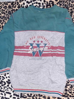 Φούτερ 158 νούμερο μεταχειρισμένο για 13-14 χρονών