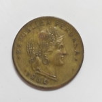 Νόμισμα Peru 20 Centavos 1962 μεταχειρισμένο