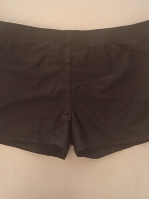 Women's Swim Shorts black size XL like new