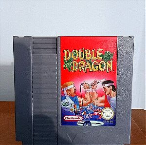 Nintendo NES Double Dragon
