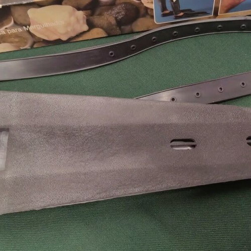 Tramontina diving knife new with 15cm stainless steel blade