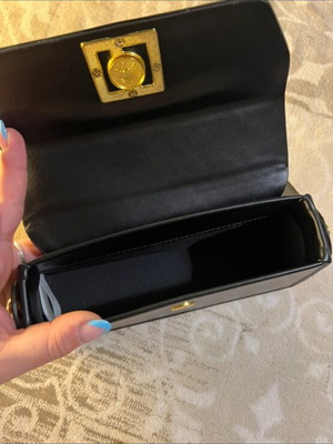Handbag small size, black, new