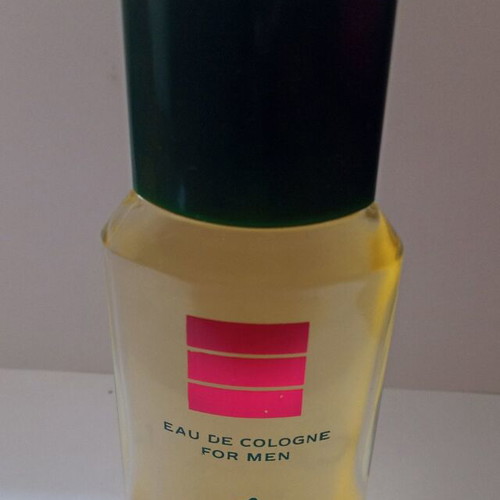 Vintage Cabal Rilken eau de cologne Splash 50 ml men's cologne new