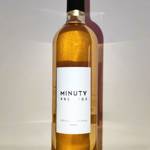 Château Minuty Prestige Rosé wine new, 750ml, 12.5% Vol
