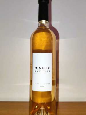Château Minuty Prestige Rosé wine new, 750ml, 12.5% Vol