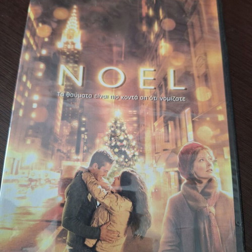 Noel DVD used, drama with subtitles