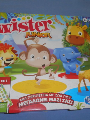 Twister Junior Hasbro Gaming new