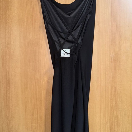 Mini dress, black, size S