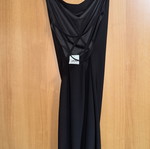Mini dress, black, size S