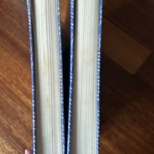 Greek dictionary set, 2 volumes