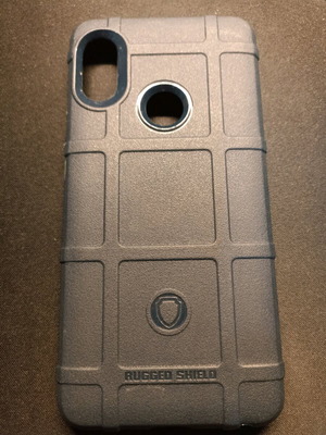 Redmi Note 5 case lightly used