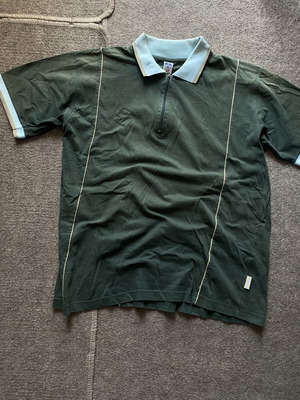 Northsails USA Polo shirt size L/XL like new, dark green