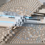  Τοστιέρα μαλλιών Babyliss με ατμό