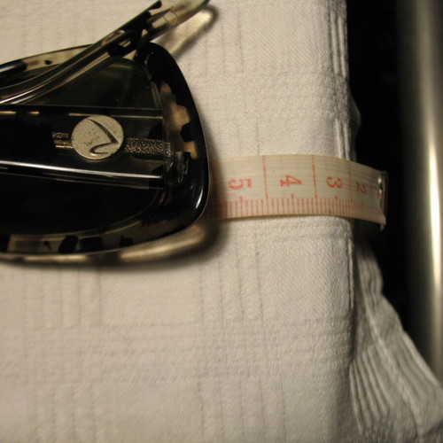 Vintage Ray Ban B&L W2532 women's sunglasses black tortoise like new