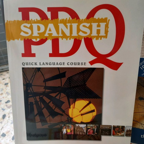 Linguaphone English to Spanish new with book and 4 CDs
