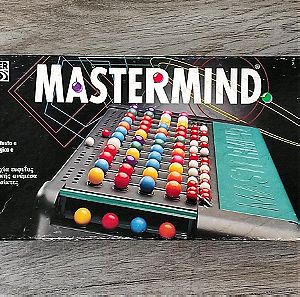 Επιτραπέζιο παιχνίδι MASTERMIND (PARKER) 1994