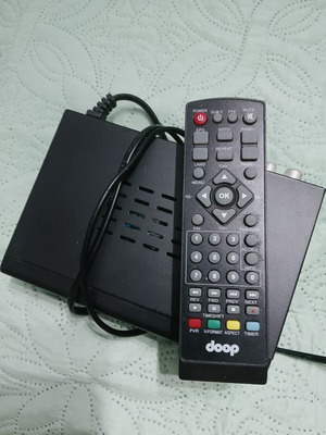 Decoder like new