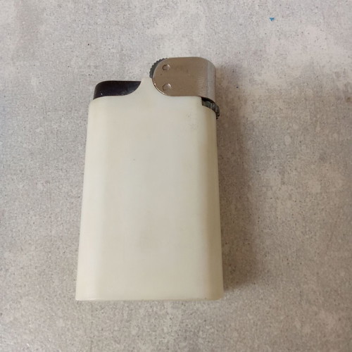 Mexico 1986 collectible lighter used, vintage World Cup