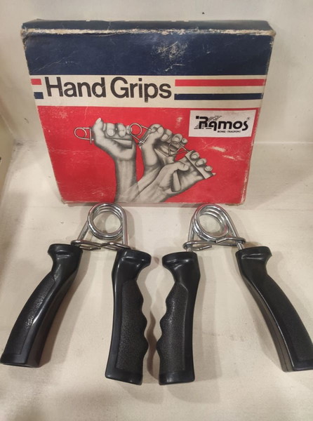 VINTAGE ΤΑΝΑΛΑΚΙΑ Εκγύμνασης Χειρός HANDS GRIPS RAMOS